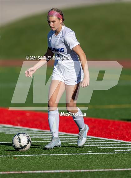Thumbnail 2 in Gretna vs. Millard North (Metro Conference Tournament Final) photogallery.