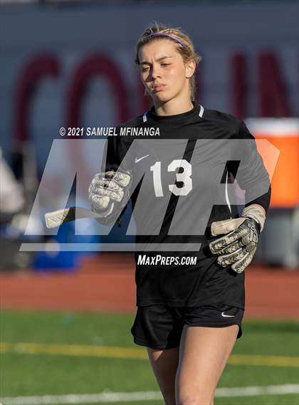 Thumbnail 3 in Gretna vs. Millard North (Metro Conference Tournament Final) photogallery.