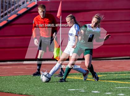 Thumbnail 2 in Gretna vs. Millard North (Metro Conference Tournament Final) photogallery.