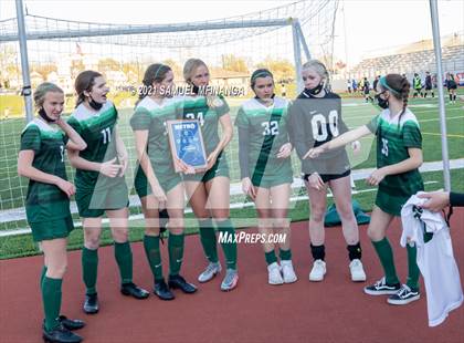 Thumbnail 2 in Gretna vs. Millard North (Metro Conference Tournament Final) photogallery.