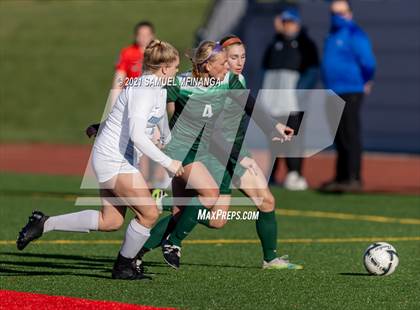 Thumbnail 2 in Gretna vs. Millard North (Metro Conference Tournament Final) photogallery.