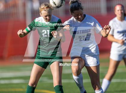 Thumbnail 3 in Gretna vs. Millard North (Metro Conference Tournament Final) photogallery.