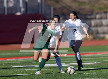 Thumbnail 2 in Gretna vs. Millard North (Metro Conference Tournament Final) photogallery.