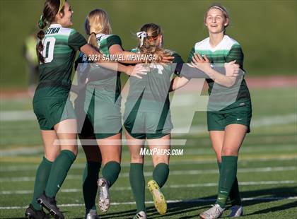 Thumbnail 2 in Gretna vs. Millard North (Metro Conference Tournament Final) photogallery.