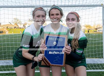 Thumbnail 1 in Gretna vs. Millard North (Metro Conference Tournament Final) photogallery.