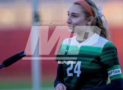 Thumbnail 2 in Gretna vs. Millard North (Metro Conference Tournament Final) photogallery.