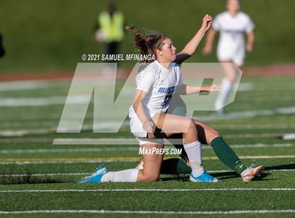 Thumbnail 2 in Gretna vs. Millard North (Metro Conference Tournament Final) photogallery.