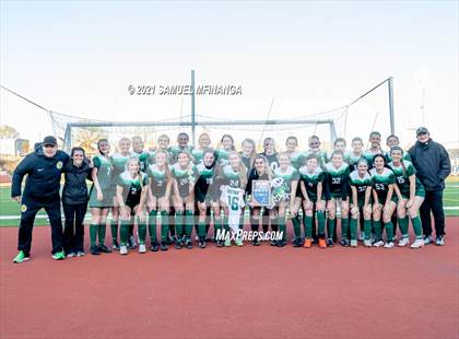 Thumbnail 2 in Gretna vs. Millard North (Metro Conference Tournament Final) photogallery.