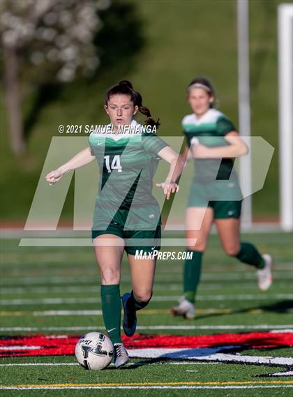 Thumbnail 2 in Gretna vs. Millard North (Metro Conference Tournament Final) photogallery.