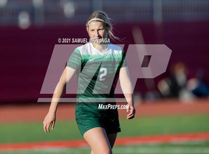 Thumbnail 2 in Gretna vs. Millard North (Metro Conference Tournament Final) photogallery.