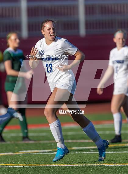 Thumbnail 3 in Gretna vs. Millard North (Metro Conference Tournament Final) photogallery.