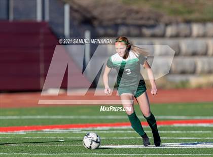 Thumbnail 3 in Gretna vs. Millard North (Metro Conference Tournament Final) photogallery.