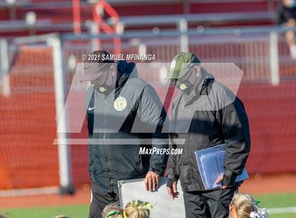 Thumbnail 1 in Gretna vs. Millard North (Metro Conference Tournament Final) photogallery.