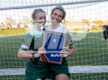 Thumbnail 3 in Gretna vs. Millard North (Metro Conference Tournament Final) photogallery.