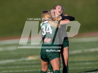 Thumbnail 2 in Gretna vs. Millard North (Metro Conference Tournament Final) photogallery.