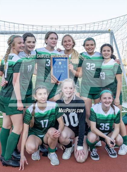 Thumbnail 1 in Gretna vs. Millard North (Metro Conference Tournament Final) photogallery.