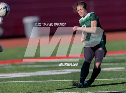 Thumbnail 2 in Gretna vs. Millard North (Metro Conference Tournament Final) photogallery.
