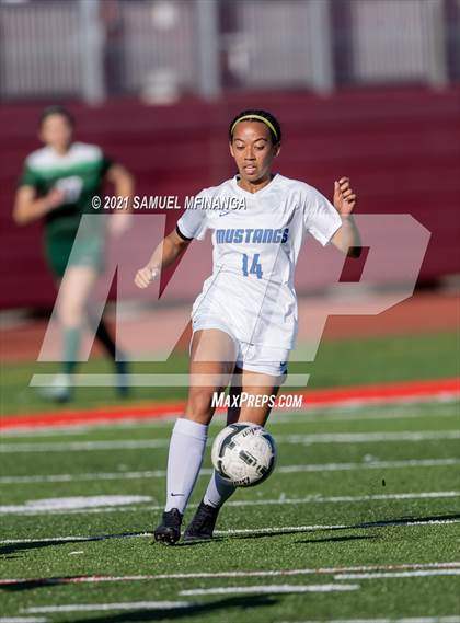 Thumbnail 2 in Gretna vs. Millard North (Metro Conference Tournament Final) photogallery.