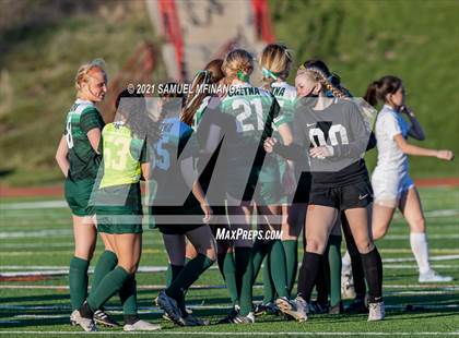 Thumbnail 2 in Gretna vs. Millard North (Metro Conference Tournament Final) photogallery.