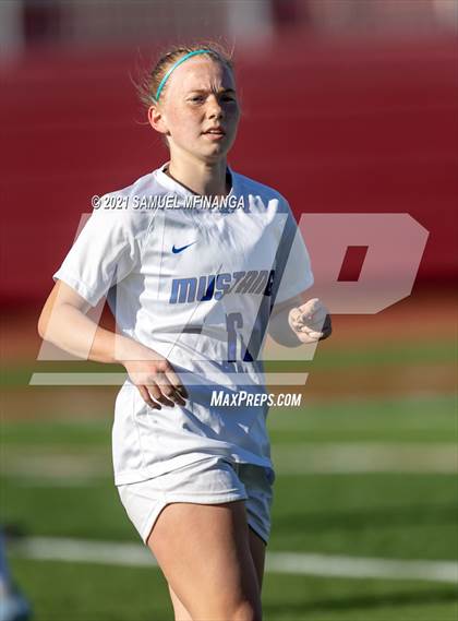 Thumbnail 1 in Gretna vs. Millard North (Metro Conference Tournament Final) photogallery.