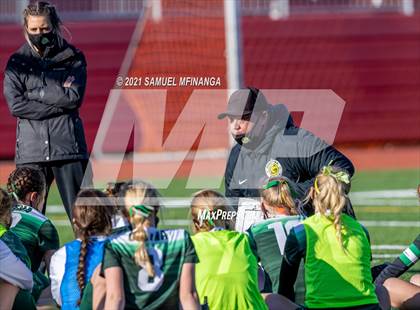 Thumbnail 3 in Gretna vs. Millard North (Metro Conference Tournament Final) photogallery.