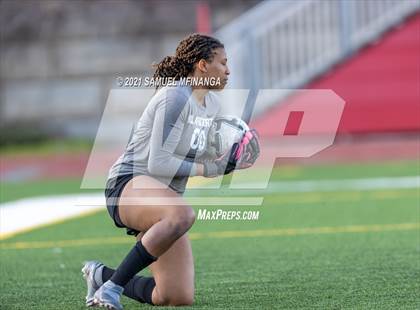Thumbnail 2 in Gretna vs. Millard North (Metro Conference Tournament Final) photogallery.