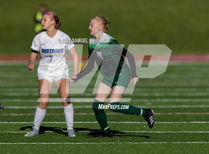 Thumbnail 2 in Gretna vs. Millard North (Metro Conference Tournament Final) photogallery.