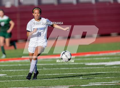 Thumbnail 2 in Gretna vs. Millard North (Metro Conference Tournament Final) photogallery.