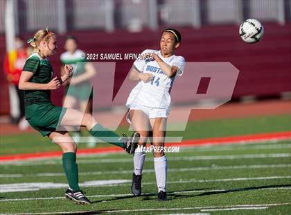Thumbnail 1 in Gretna vs. Millard North (Metro Conference Tournament Final) photogallery.