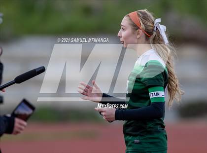 Thumbnail 1 in Gretna vs. Millard North (Metro Conference Tournament Final) photogallery.