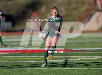 Thumbnail 2 in Gretna vs. Millard North (Metro Conference Tournament Final) photogallery.