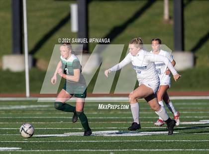 Thumbnail 1 in Gretna vs. Millard North (Metro Conference Tournament Final) photogallery.