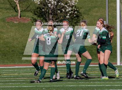 Thumbnail 2 in Gretna vs. Millard North (Metro Conference Tournament Final) photogallery.