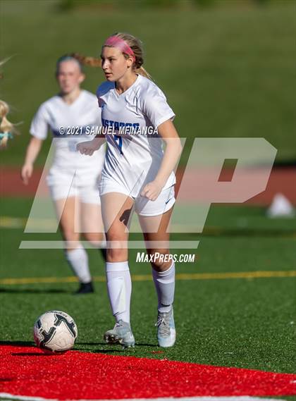 Thumbnail 3 in Gretna vs. Millard North (Metro Conference Tournament Final) photogallery.