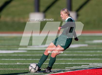 Thumbnail 2 in Gretna vs. Millard North (Metro Conference Tournament Final) photogallery.