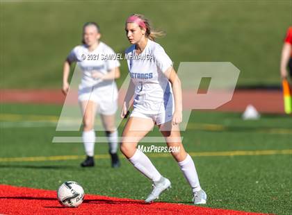 Thumbnail 2 in Gretna vs. Millard North (Metro Conference Tournament Final) photogallery.
