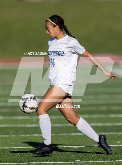 Thumbnail 2 in Gretna vs. Millard North (Metro Conference Tournament Final) photogallery.