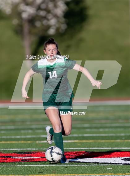 Thumbnail 3 in Gretna vs. Millard North (Metro Conference Tournament Final) photogallery.