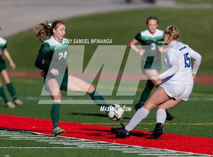 Thumbnail 2 in Gretna vs. Millard North (Metro Conference Tournament Final) photogallery.