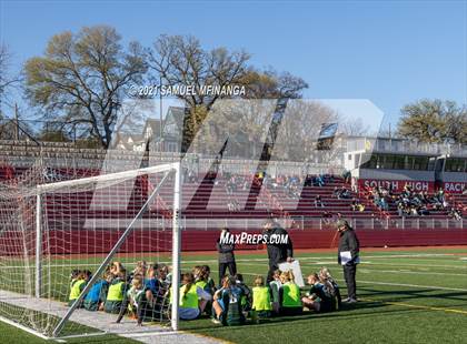 Thumbnail 3 in Gretna vs. Millard North (Metro Conference Tournament Final) photogallery.