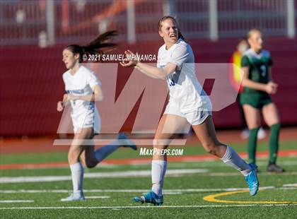 Thumbnail 2 in Gretna vs. Millard North (Metro Conference Tournament Final) photogallery.
