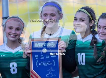 Thumbnail 3 in Gretna vs. Millard North (Metro Conference Tournament Final) photogallery.