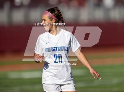 Thumbnail 3 in Gretna vs. Millard North (Metro Conference Tournament Final) photogallery.