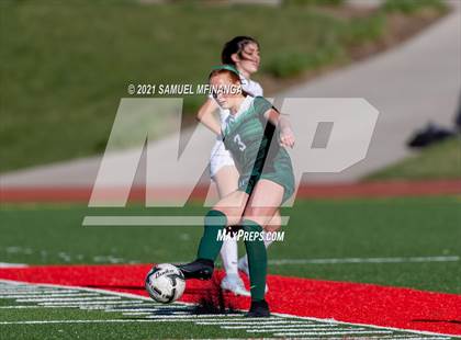 Thumbnail 2 in Gretna vs. Millard North (Metro Conference Tournament Final) photogallery.