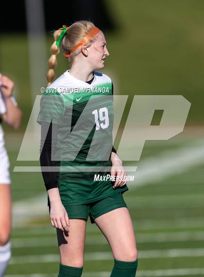 Thumbnail 2 in Gretna vs. Millard North (Metro Conference Tournament Final) photogallery.