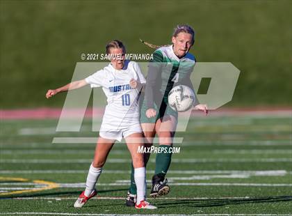 Thumbnail 2 in Gretna vs. Millard North (Metro Conference Tournament Final) photogallery.