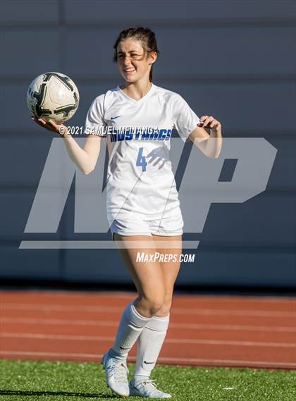 Thumbnail 3 in Gretna vs. Millard North (Metro Conference Tournament Final) photogallery.