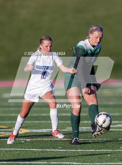 Thumbnail 3 in Gretna vs. Millard North (Metro Conference Tournament Final) photogallery.