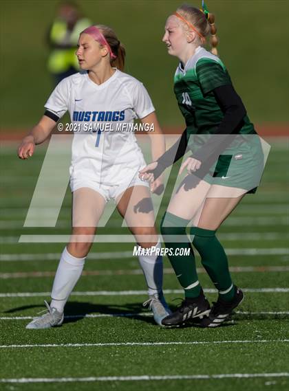 Thumbnail 3 in Gretna vs. Millard North (Metro Conference Tournament Final) photogallery.