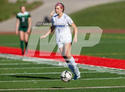 Thumbnail 2 in Gretna vs. Millard North (Metro Conference Tournament Final) photogallery.